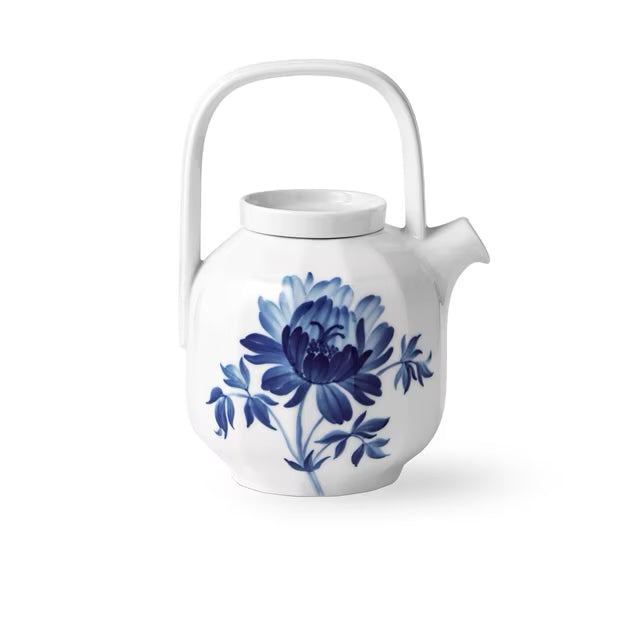 Royal Copenhagen 1025332 blomst Teapot - Tree Peony 100cl