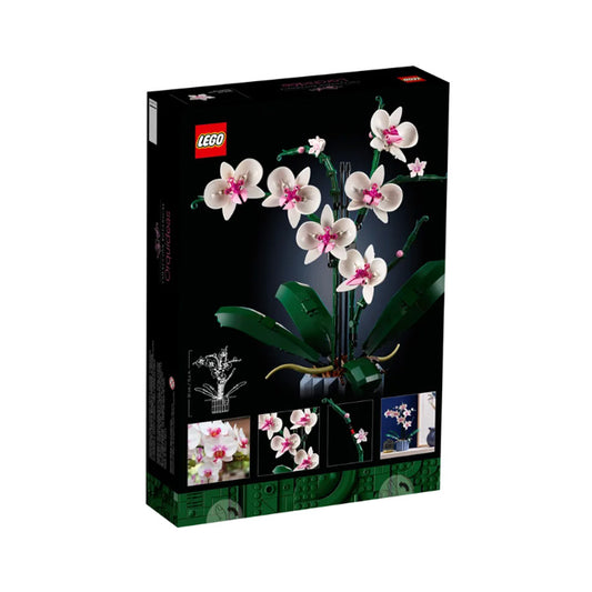 Lego 10311 Icons Orchidee