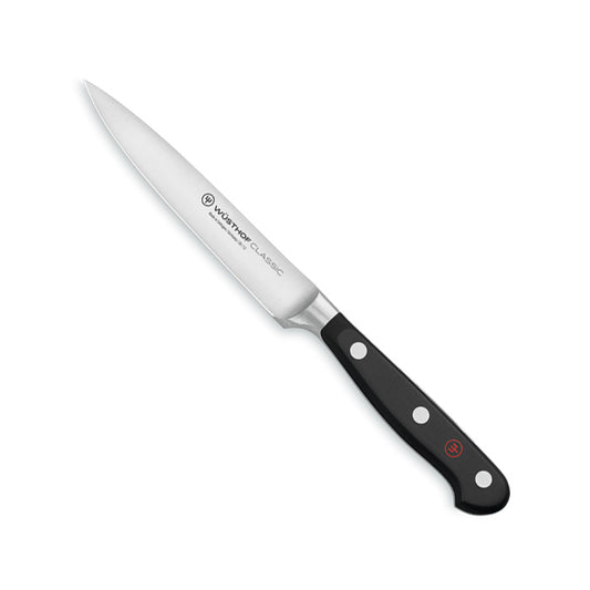 Wuesthof 1040100412 Classic Gemüsemesser Utility knife 12cm