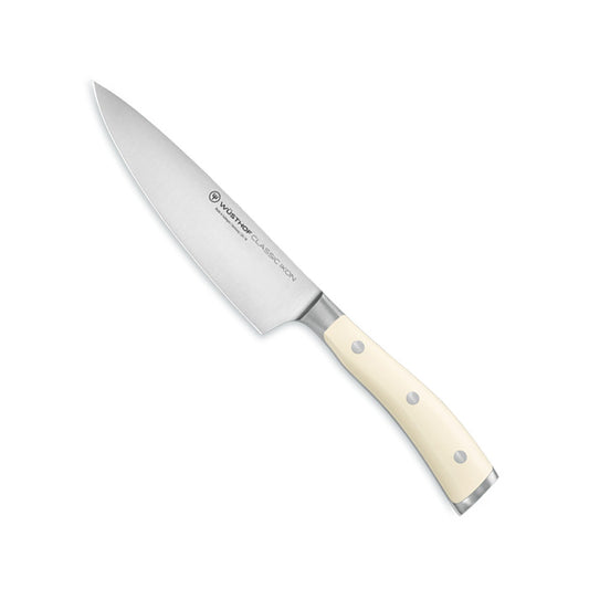 Wuesthof 1040430116 Classic Ikon Crème Kochmesser Cooks knife 16cm
