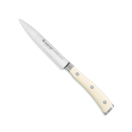 Wuesthof 1040430412 Classic Ikon Crème Gemüsemesser Utility knife 12cm