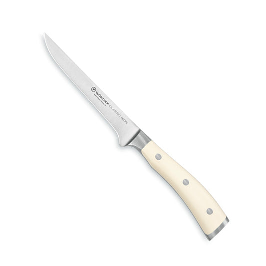 Wuesthof 1040431414 Classic Ikon Crème Ausbeinmesser Boning knife 14cm