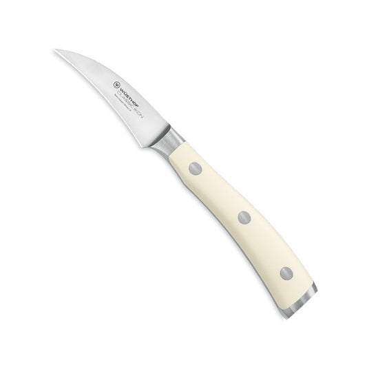 Wuesthof 1040432207 Classic Ikon Crème Tourniermesser Peeling knife 7cm