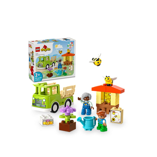 Lego 10419 LEGO® DUPLO® Imkerei und Bienenstöcke