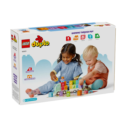 Lego 10421 LEGO® DUPLO® ABC-Lastwagen
