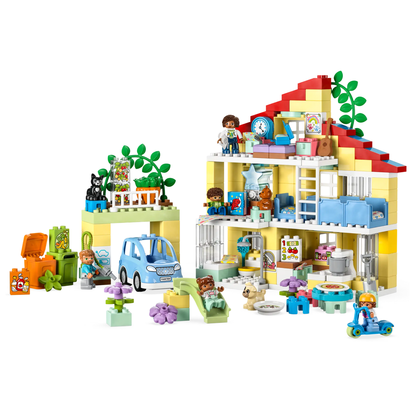 LEGO 10994 DUPLO 3in1 Family House