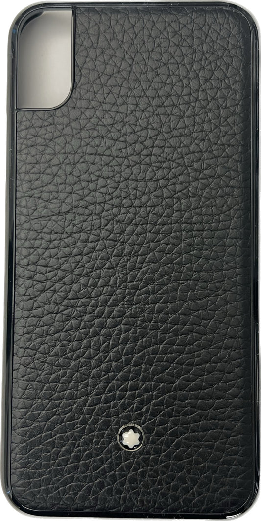 Montblanc Hardphone Case ApX Black 119110