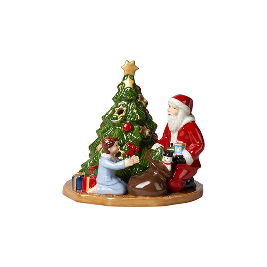 Villeroy & Boch 14-8327-6640 Christmas Toys Windlicht Bescherung