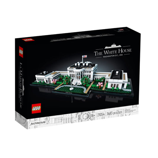Lego 21054 LEGO® Architecture The White House