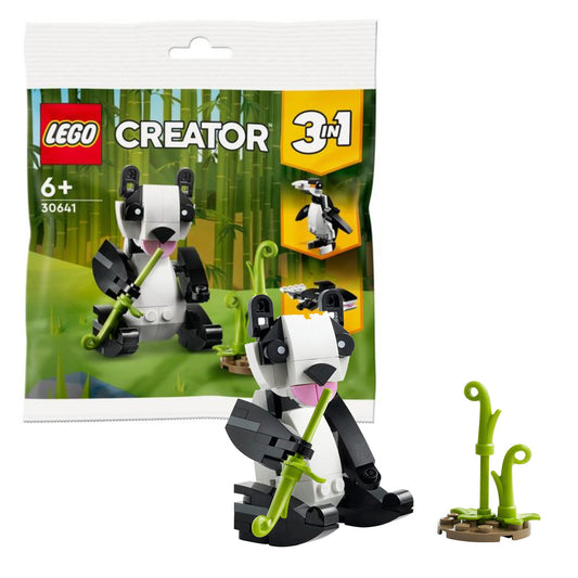 LEGO 30641 Creator panda bear PolyBag