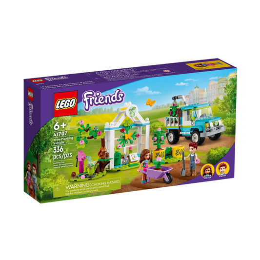 Lego 41707 Friends Baumpflanzungsfahrzeug