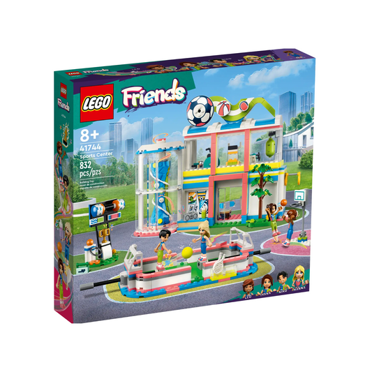 LEGO 41744 Friends Sports Center