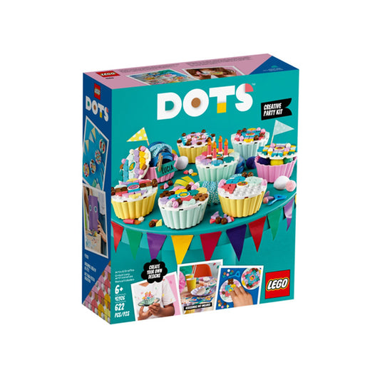 Lego 41926 DOTS Cupcake Partyset