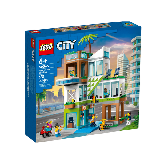 LEGO 60365 City Apartment Building