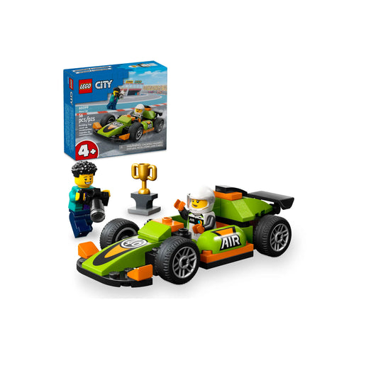 Lego 60399 LEGO® City Fahrzeuge Rennwagen