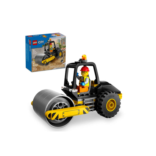 Lego 60401 LEGO® City Fahrzeuge Straßenwalze