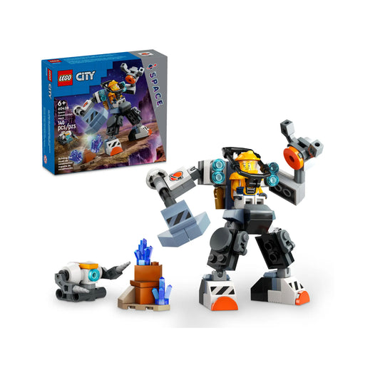 Lego 60428 LEGO® City Weltraum Weltraum-Mech