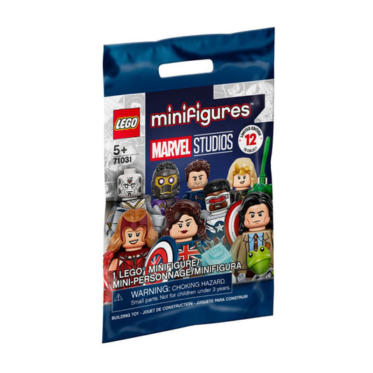 Lego 71031 Minifiguren Marvel Studios