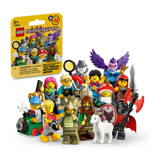 Lego 71045 LEGO® Minifigures LEGO® Minifiguren Serie 25