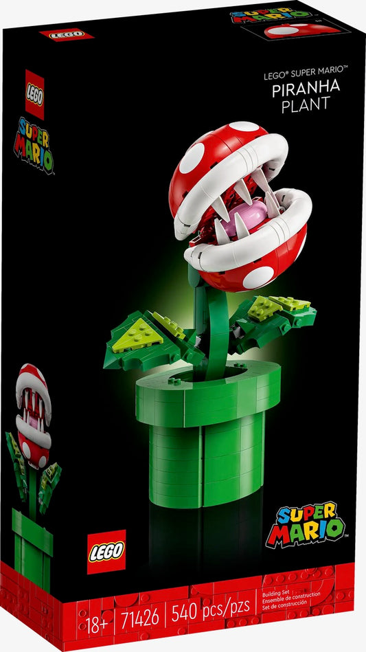 LEGO 71426 Piranha-Pflanze Super Mario