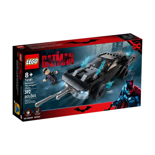 Lego 76181 Super Heroes DC Batmobile™: Verfolgung des P.. V29