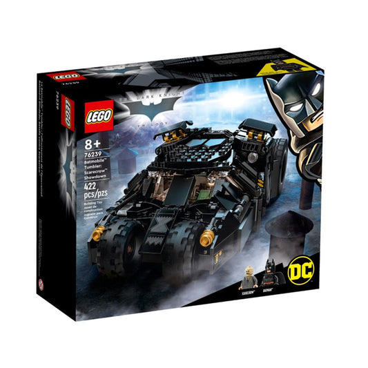 Lego 76239 DC Batman™ – Batmobile™ Tumbler: Duell mit Scarecrow™