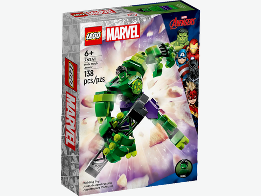 Lego 76241 LEGO® Avengers Hulk Mech