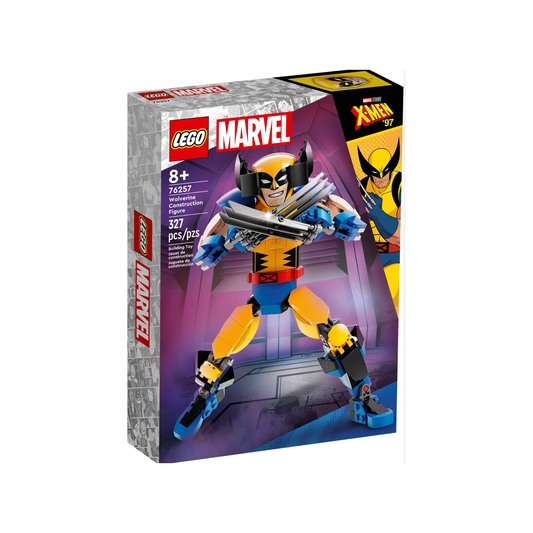 LEGO 76257 Marvel Super Heroes Wolverine Construction Figure