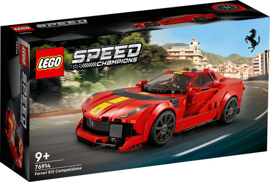 Lego 76914 LEGO® Ferrari 812 Competizione V29