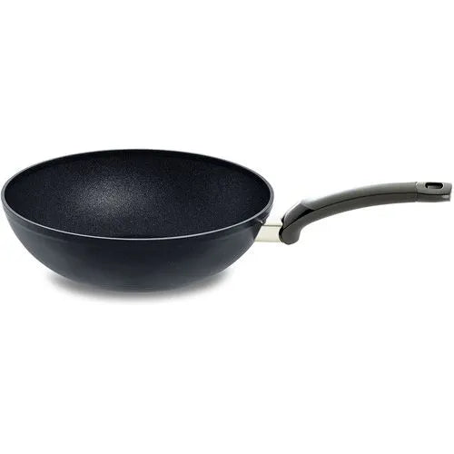 Fissler 157 805 28 100 0 adamant wokpfanne 28cm