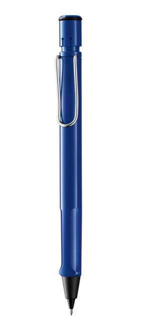 Lamy 1210390 Safari Mechanical Pencil Blue 0.5