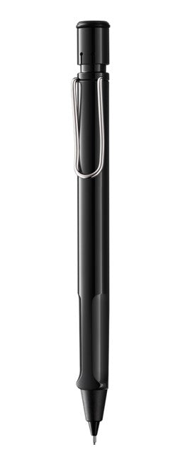 Lamy 1220399 Safari Mechanical Pencil Black 0.5