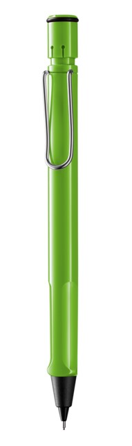 Lamy 1230637 Safari Mechanical Pencil Green 0.5