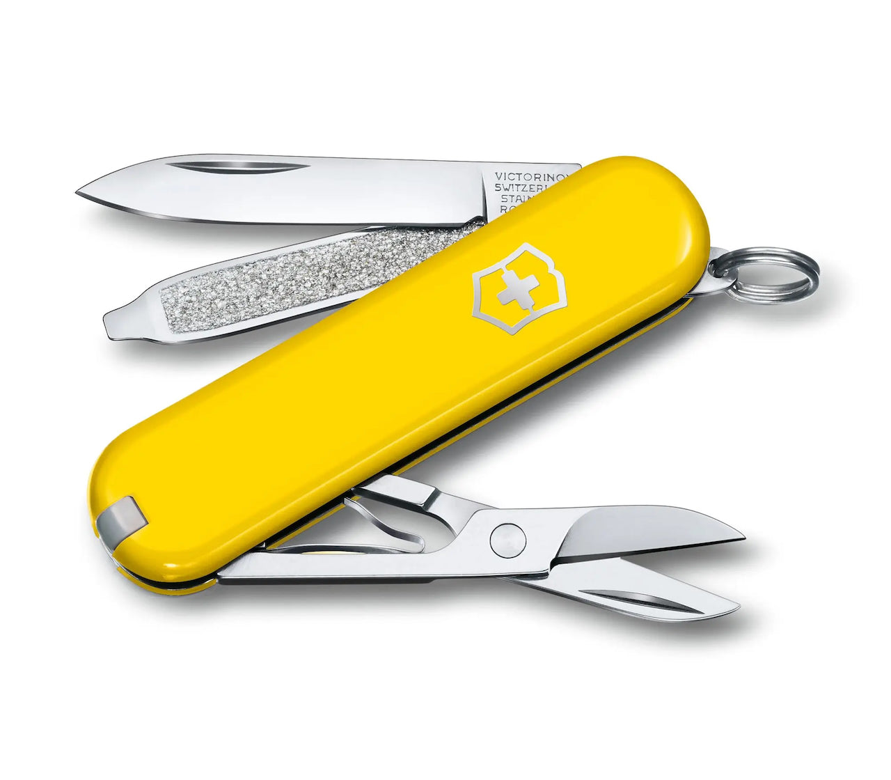 VICTORINOX 0.6223.8G Classic SD Classic Colors Sunny Side 7 Functions