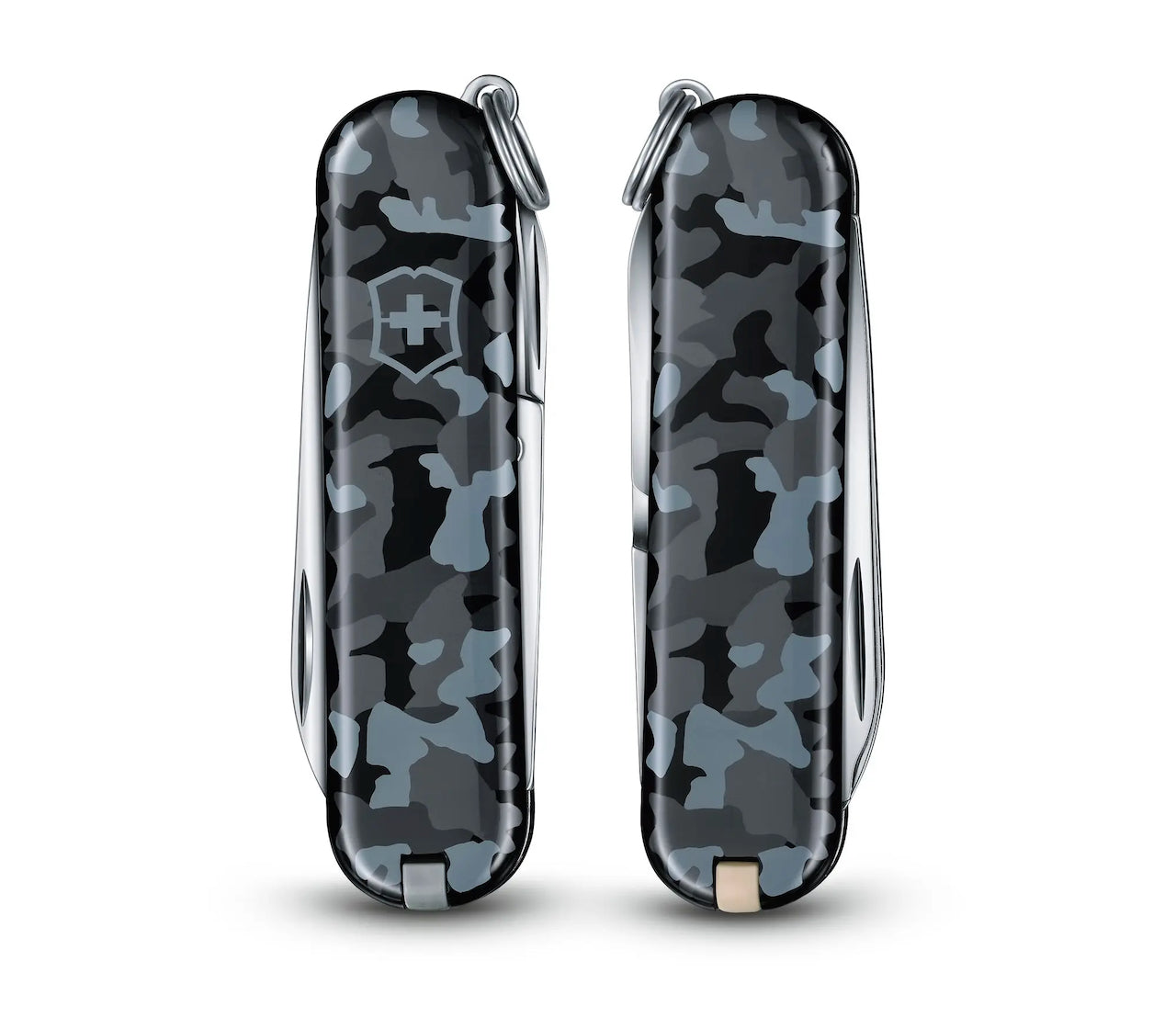 Victorinox 0.6223.942 Classic SD, 58 mm, Navy Camouflage 7 Functions