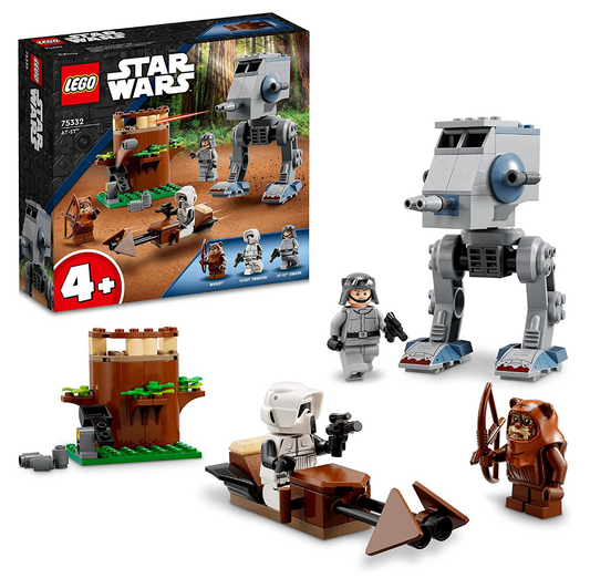 Lego 75332 LEGO® Star Wars™ AT-ST™ V29
