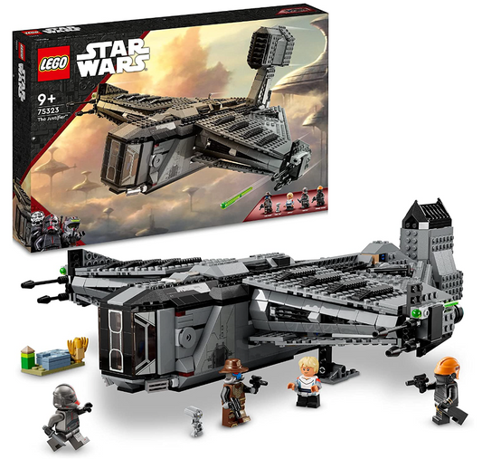Lego 75323 LEGO® Star Wars™ Die Justifier™