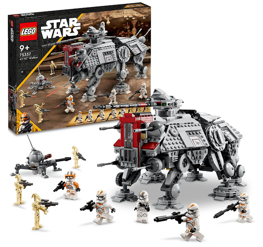 Lego 75337 LEGO® Star Wars™ AT-TE™ Walker