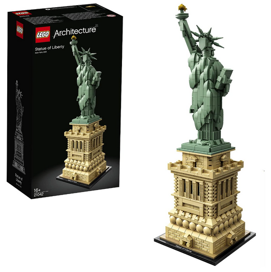 Lego 21042 LEGO® Architecture Freiheitsstatue