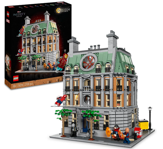 Lego 76218 LEGO® Super Heroes Sanctum Sanctorum