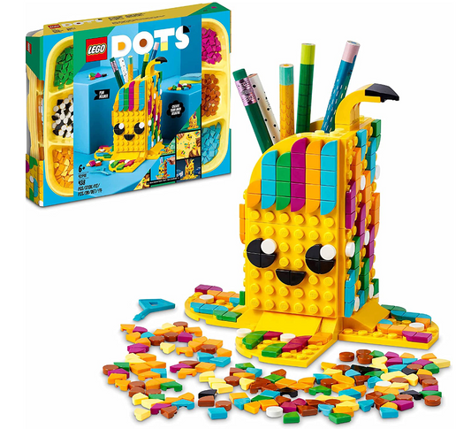 Lego 41948 Dots Bananen Stiftehalter