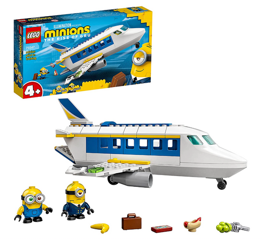 Lego 75547 Minions Minions Flugzeug