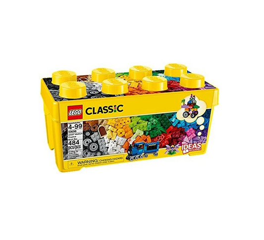 Lego 10696 Classic LEGO® Mittelgroße Bausteine-Box