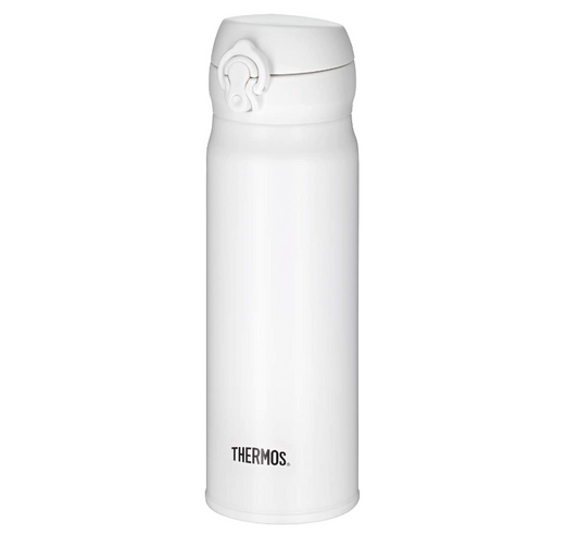 Thermos 4035.211.050 Vacuum flask Ultralight white mat 0,5l