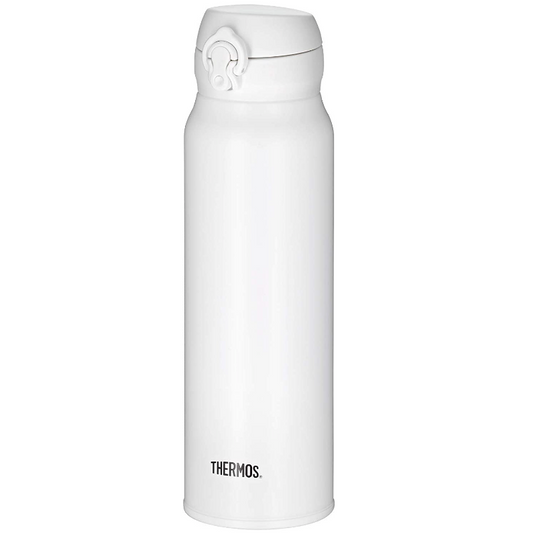 Thermos 4035.211.075 Vacuum flask Ultralight white mat 0,75l