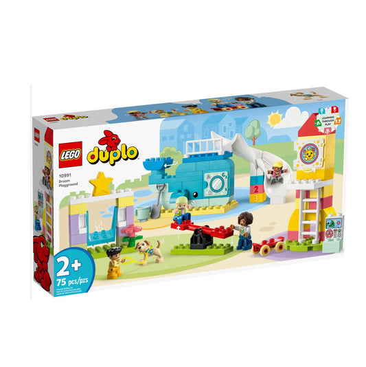 LEGO 10991 DUPLO Traumspielplatz
