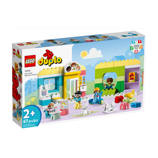 LEGO 10992 DUPLO Spielspaß in der Kita