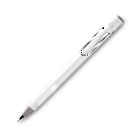 Lamy 1221856 Safari Mechanical Pencil White 0.5