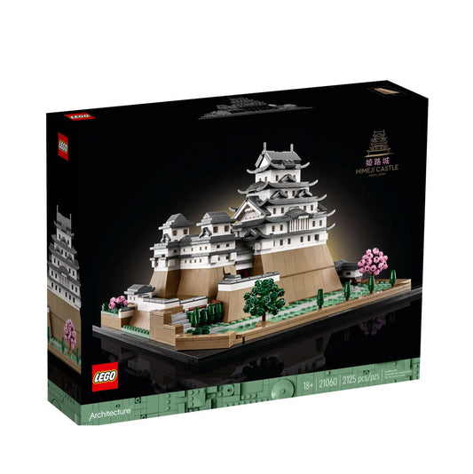 LEGO 21060 Architecture Burg Himeji