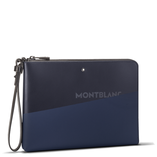 Montblanc 128610 Extreme 2.0 Pouch Medium Blue/Black